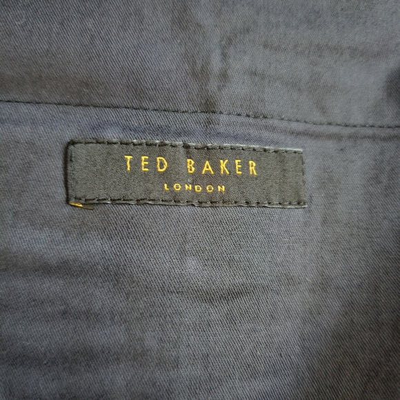 Ted Baker Dress Pants Mens - Picture 3 of 4